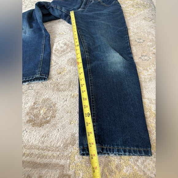 L.L. Bean Vintage Double L  Comfort Waist Jeans Made in USA - Picture 14 of 14